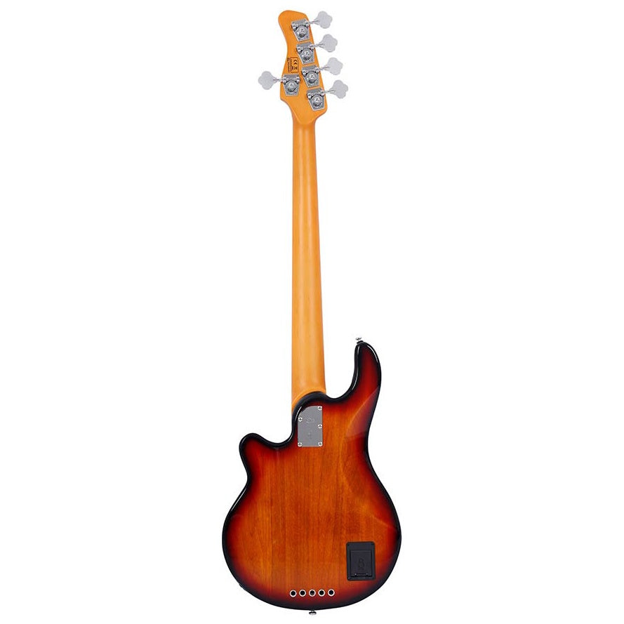 Sire Marcus Miller Z753TS 5-струнен активен баскитарад, sunburst