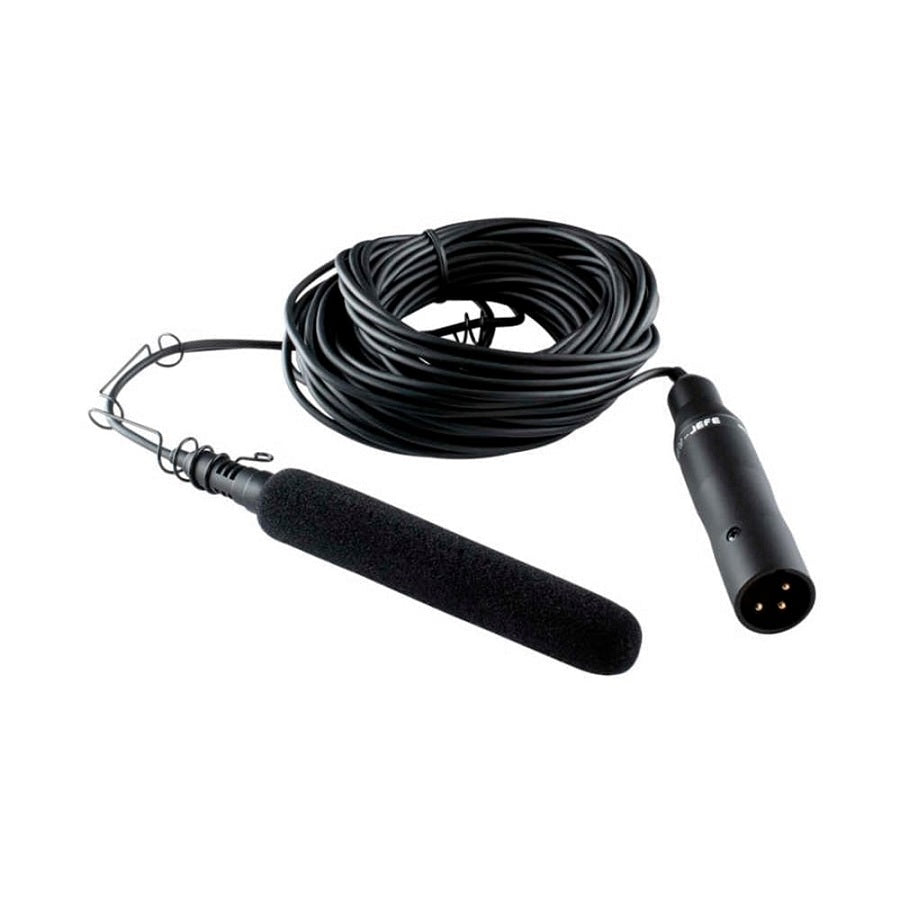 AVJEFE PHM965 Професионален висящ микрофон за хор, hypercardioid, phantom power