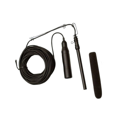AVJEFE PHM965 Професионален висящ микрофон за хор, hypercardioid, phantom power