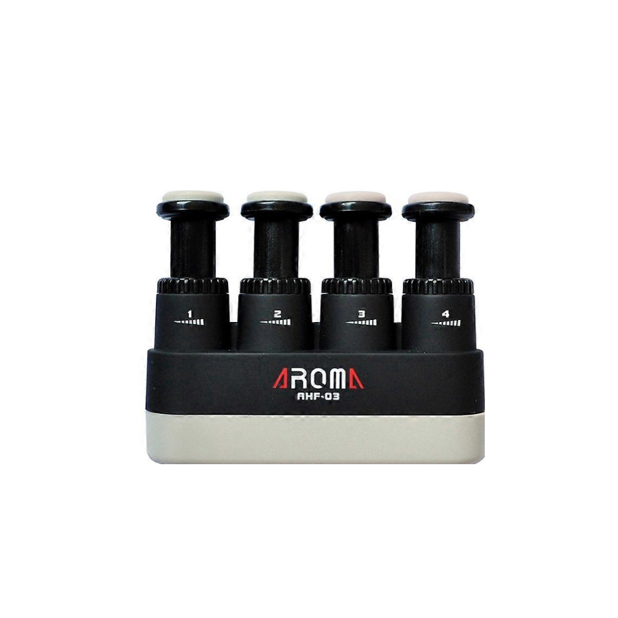 Aroma AHF03 Тренажор за пръсти, регулируемо напрежение (1.8 – 3.2 kg), ергономичен
