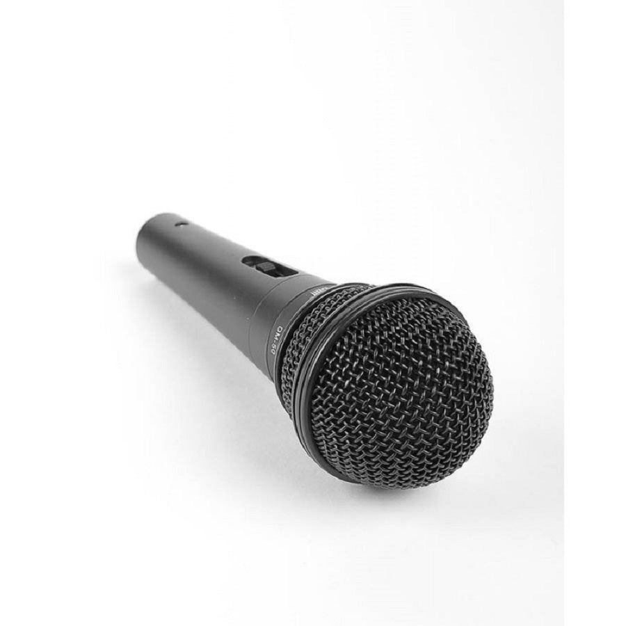 Gatt Audio DM50 Динамичен кардиоиден микрофон, с включени кабел и щипка
