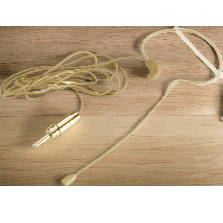 dB Technologies HMS200S Headset кондензаторен микрофон, бежов, с калъф, за 851 P