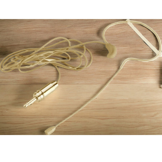 dB Technologies HMS200S Headset кондензаторен микрофон, бежов, с калъф, за 851 P