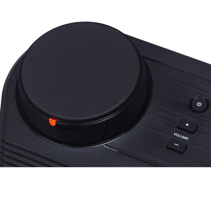 Medeli DD112BK Комплект електронни барабани, с 4 пада и включени палки, черен