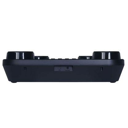 Medeli DD112BK Комплект електронни барабани, с 4 пада и включени палки, черен