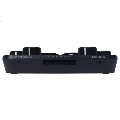 Medeli DD325 Комплект електронни барабани, с 8 пада, семплер и включени палки, черен