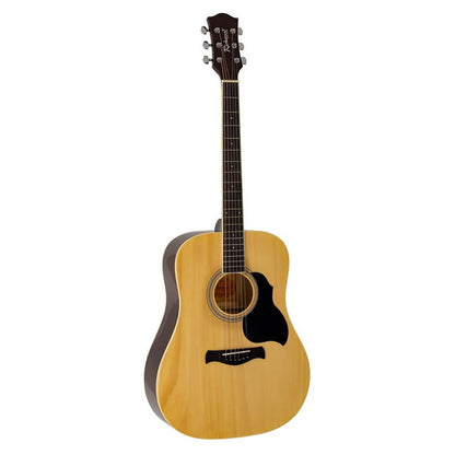 Richwood RD12 Artist Акустична китара dreadnought, натурален цвят